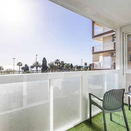 Apartamento A&N San Gerardo 123 Torre Del Mar Exterior foto