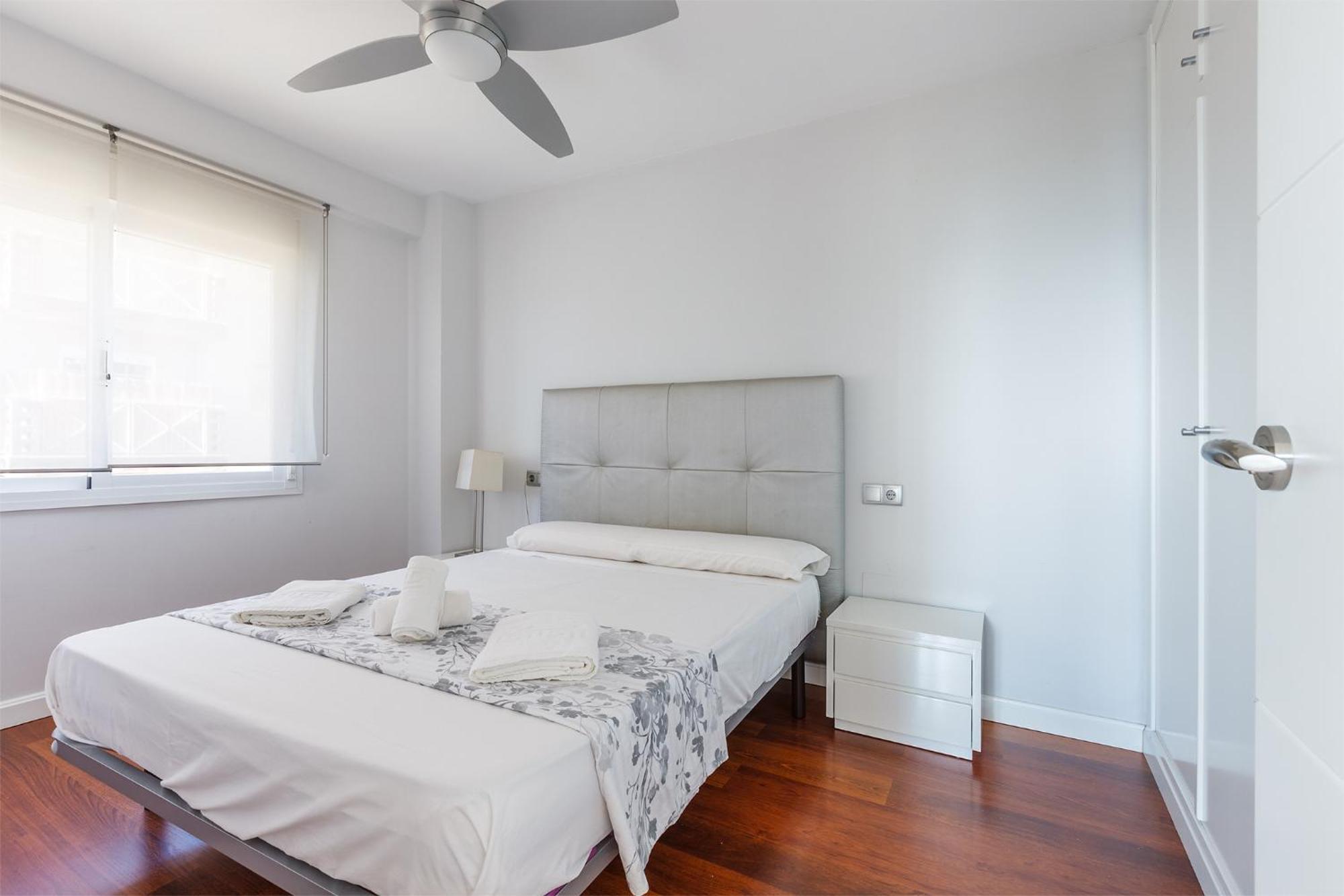 Apartamento A&N San Gerardo 123 Torre Del Mar Exterior foto