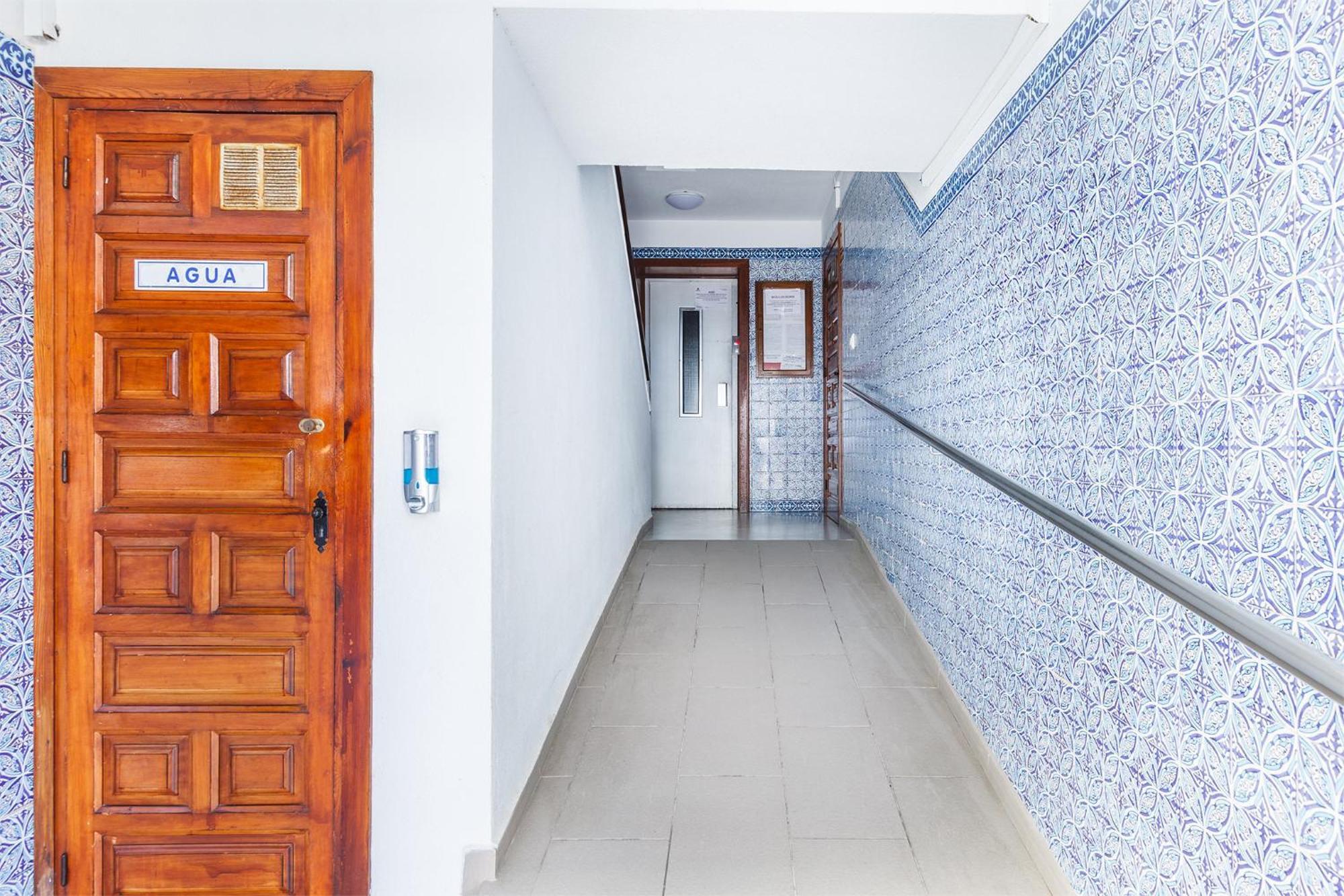 Apartamento A&N San Gerardo 123 Torre Del Mar Exterior foto