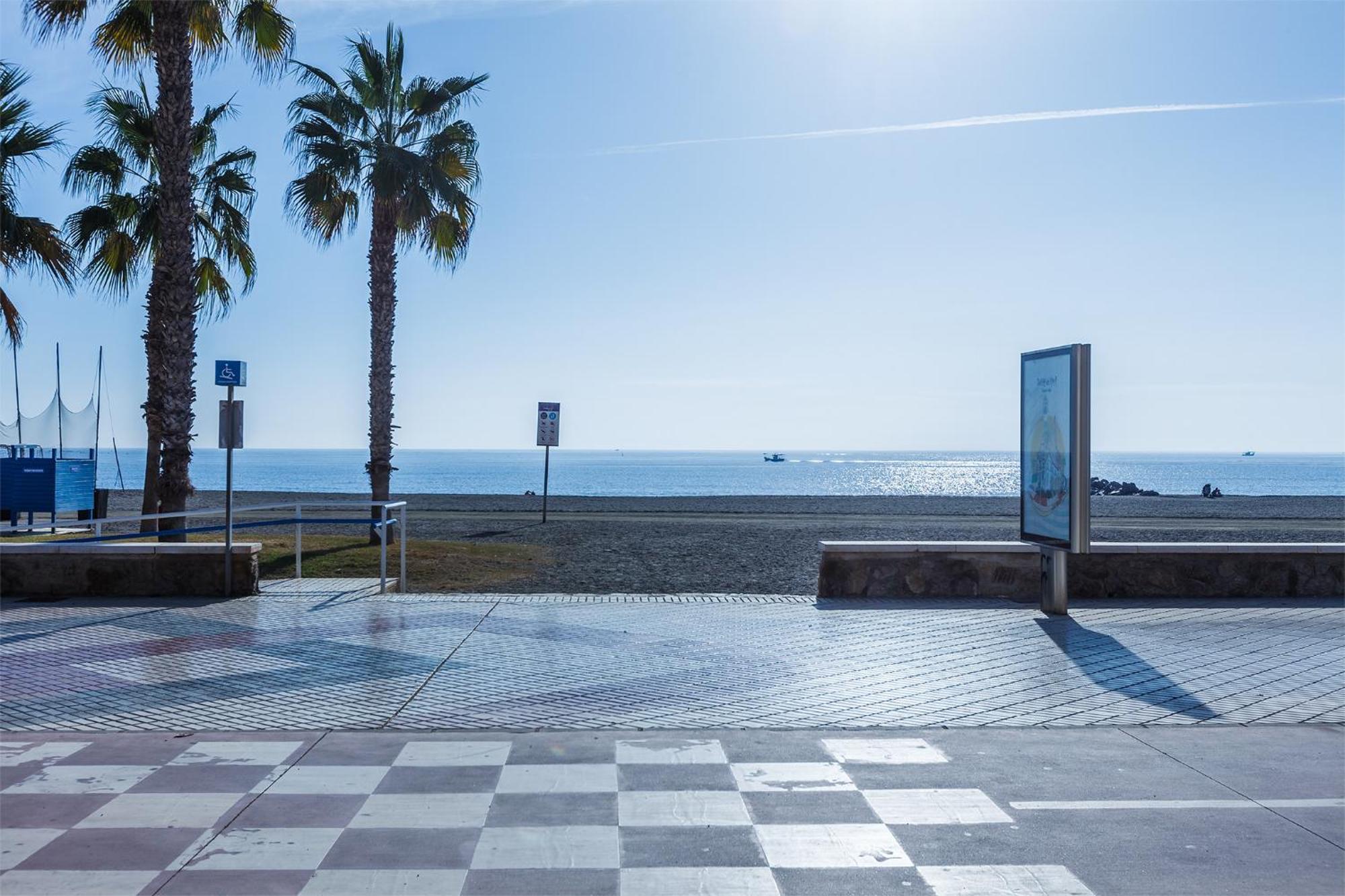 Apartamento A&N San Gerardo 123 Torre Del Mar Exterior foto