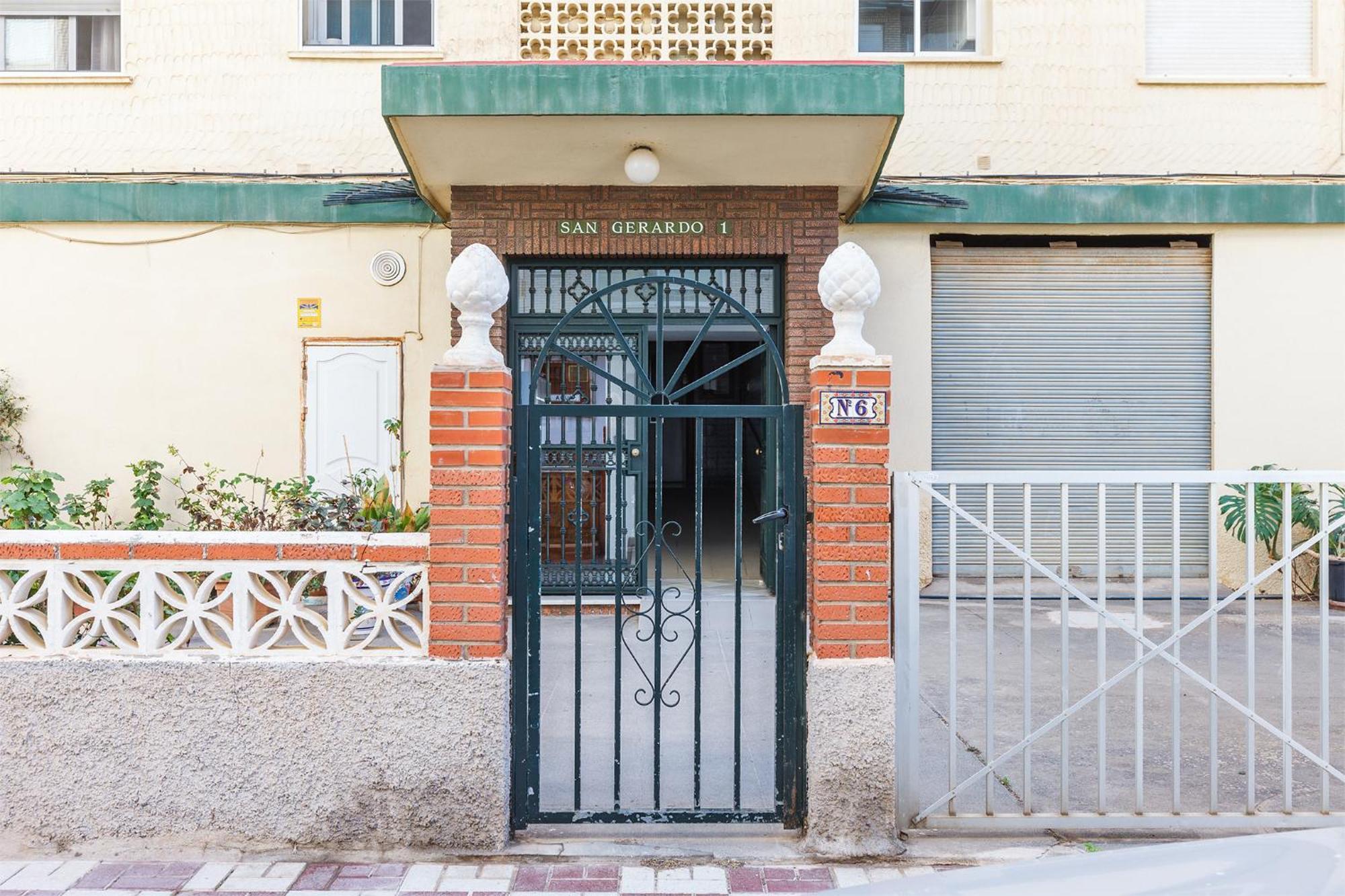 Apartamento A&N San Gerardo 123 Torre Del Mar Exterior foto
