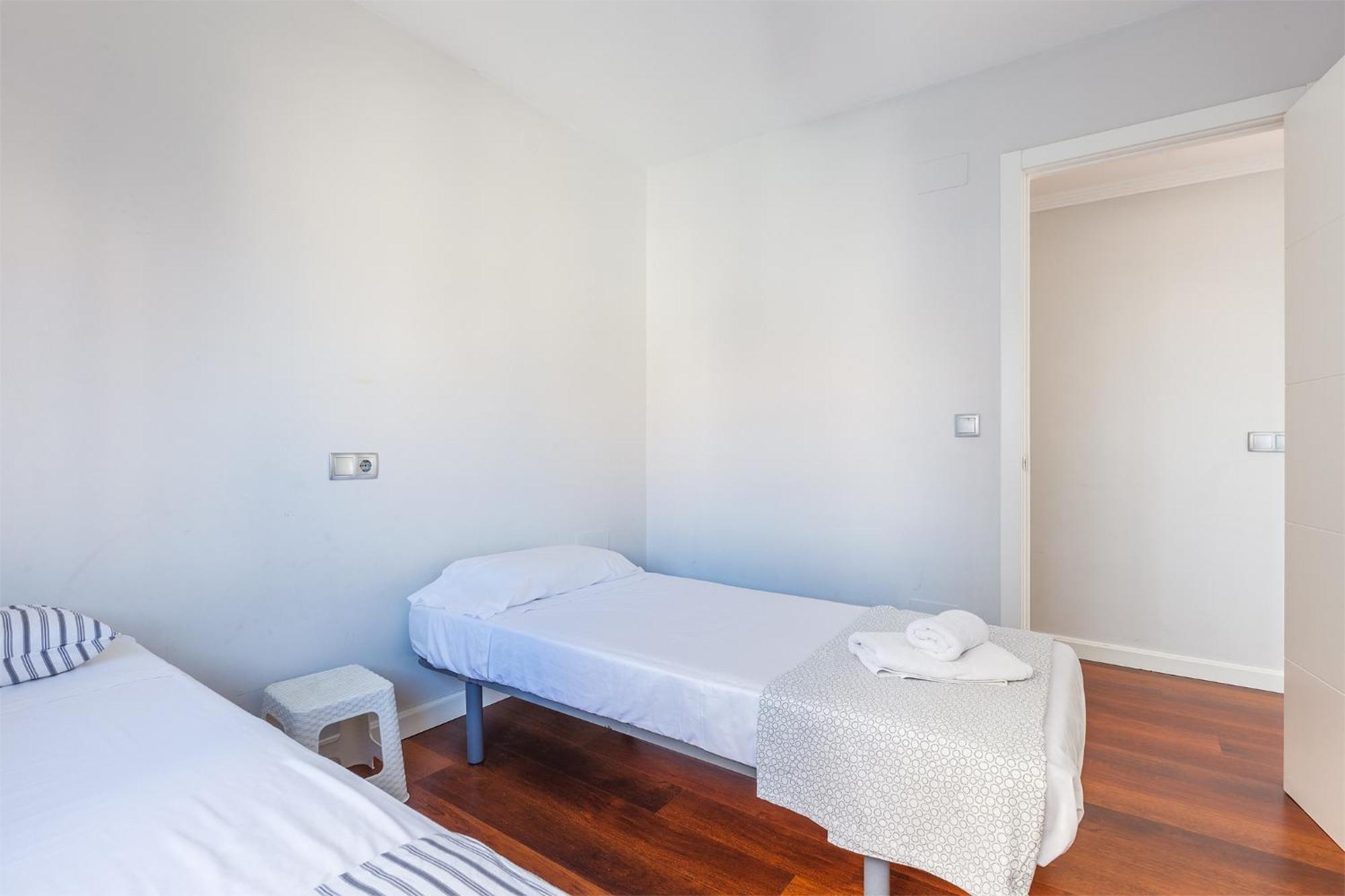 Apartamento A&N San Gerardo 123 Torre Del Mar Exterior foto