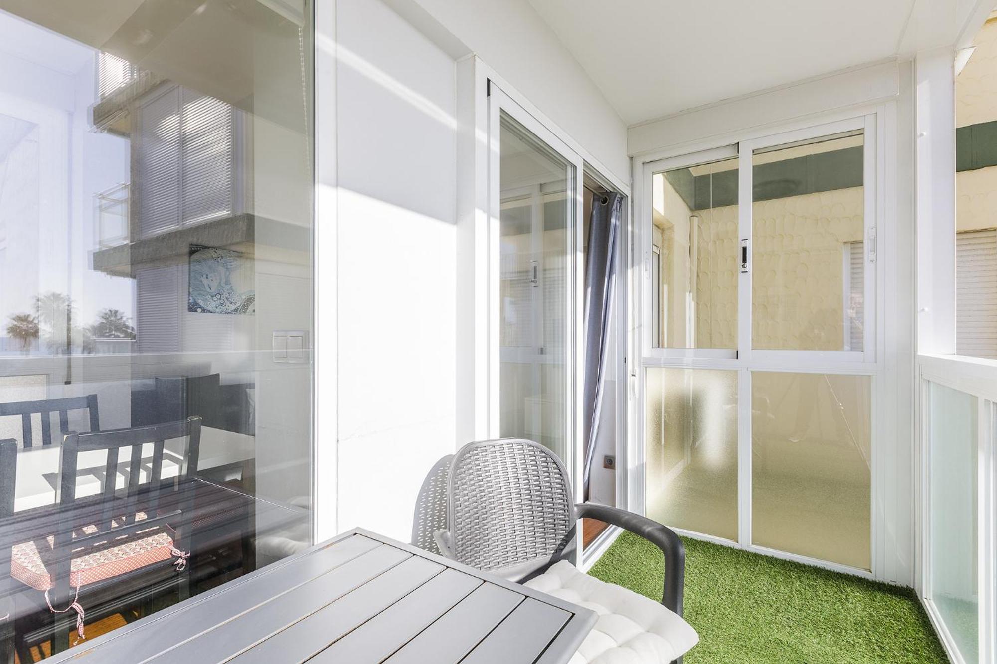Apartamento A&N San Gerardo 123 Torre Del Mar Exterior foto