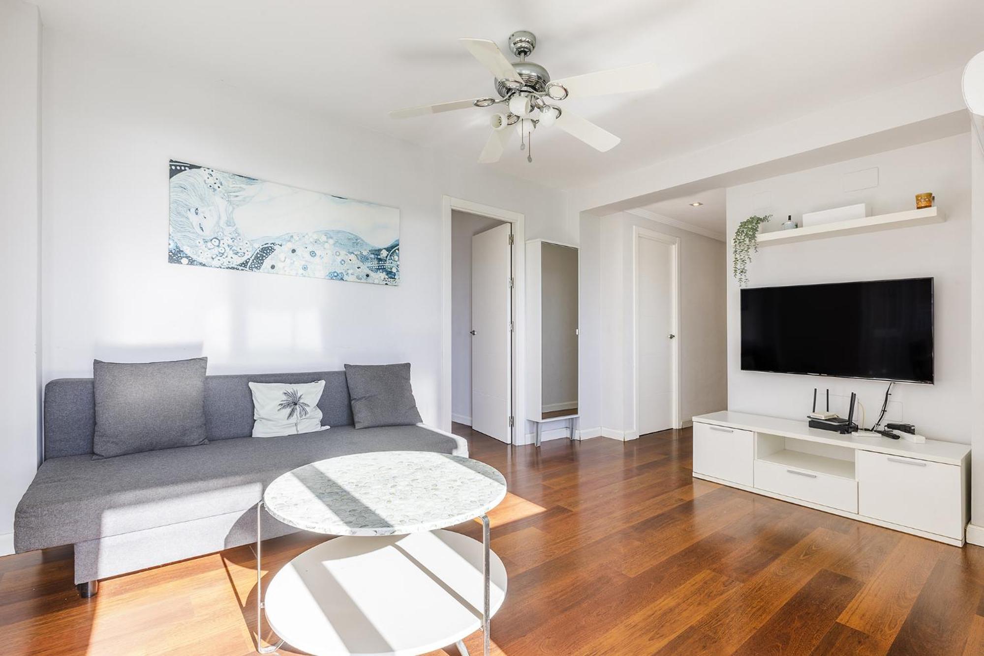 Apartamento A&N San Gerardo 123 Torre Del Mar Exterior foto