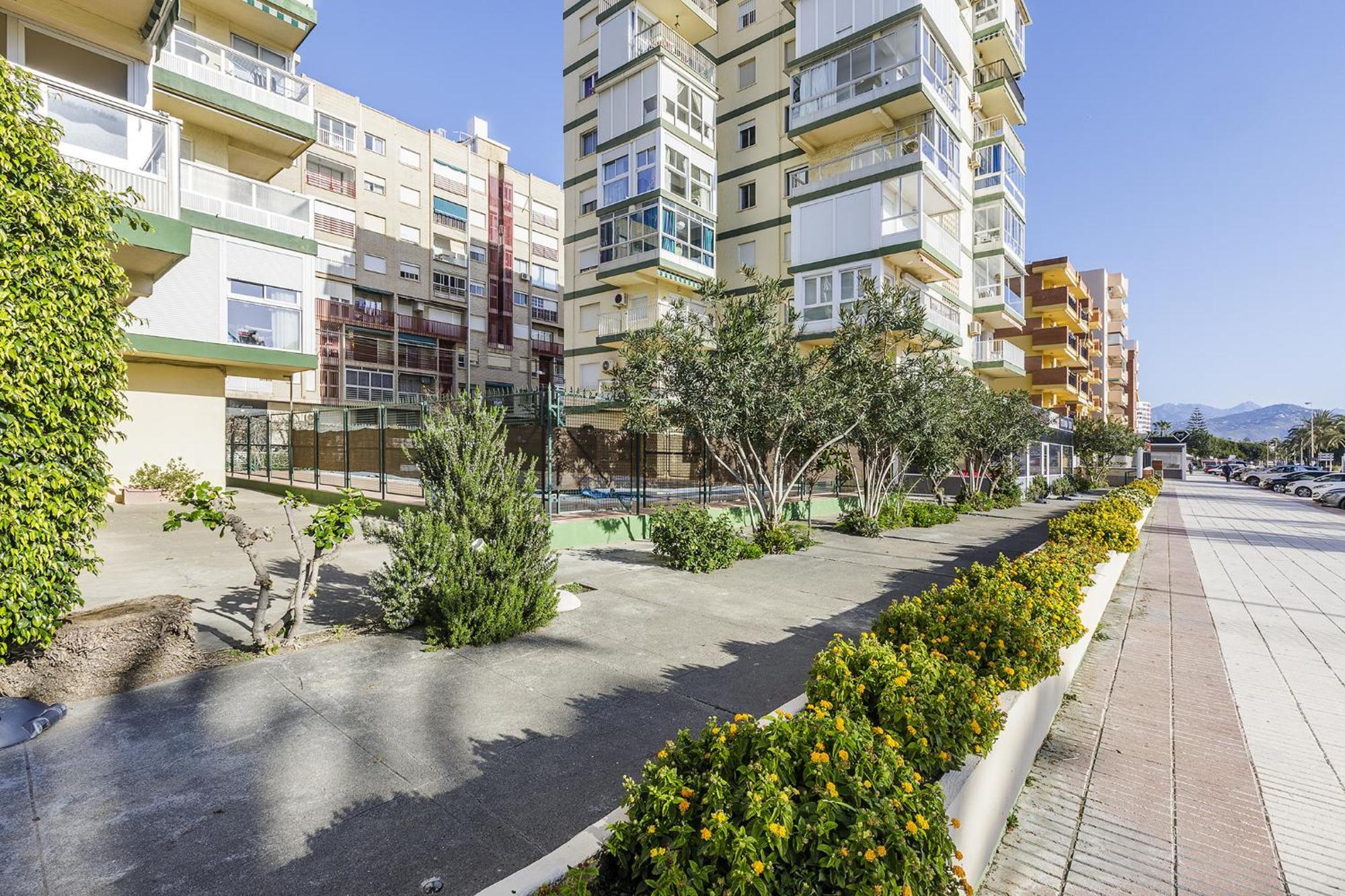 Apartamento A&N San Gerardo 123 Torre Del Mar Exterior foto