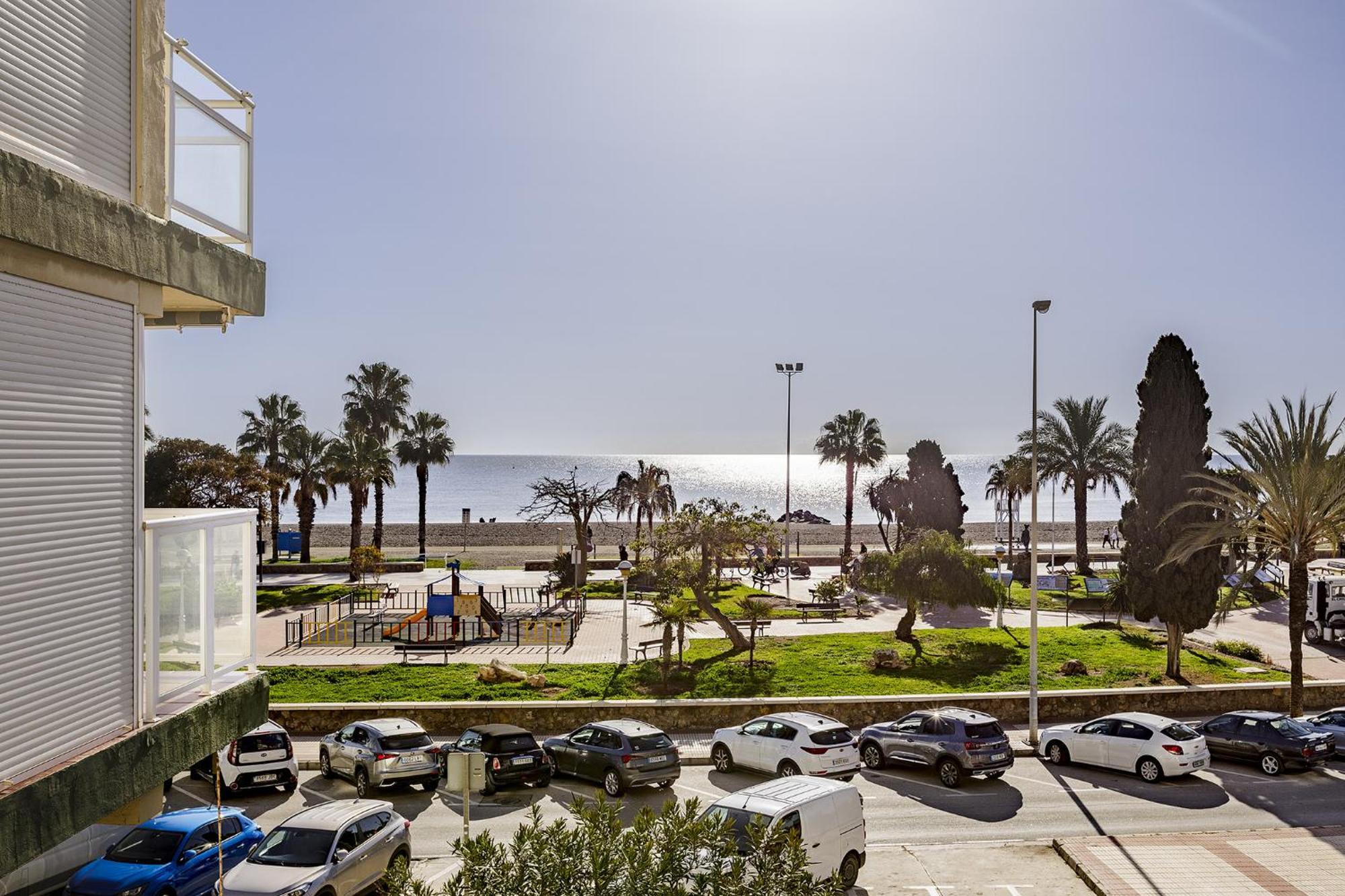 Apartamento A&N San Gerardo 123 Torre Del Mar Exterior foto