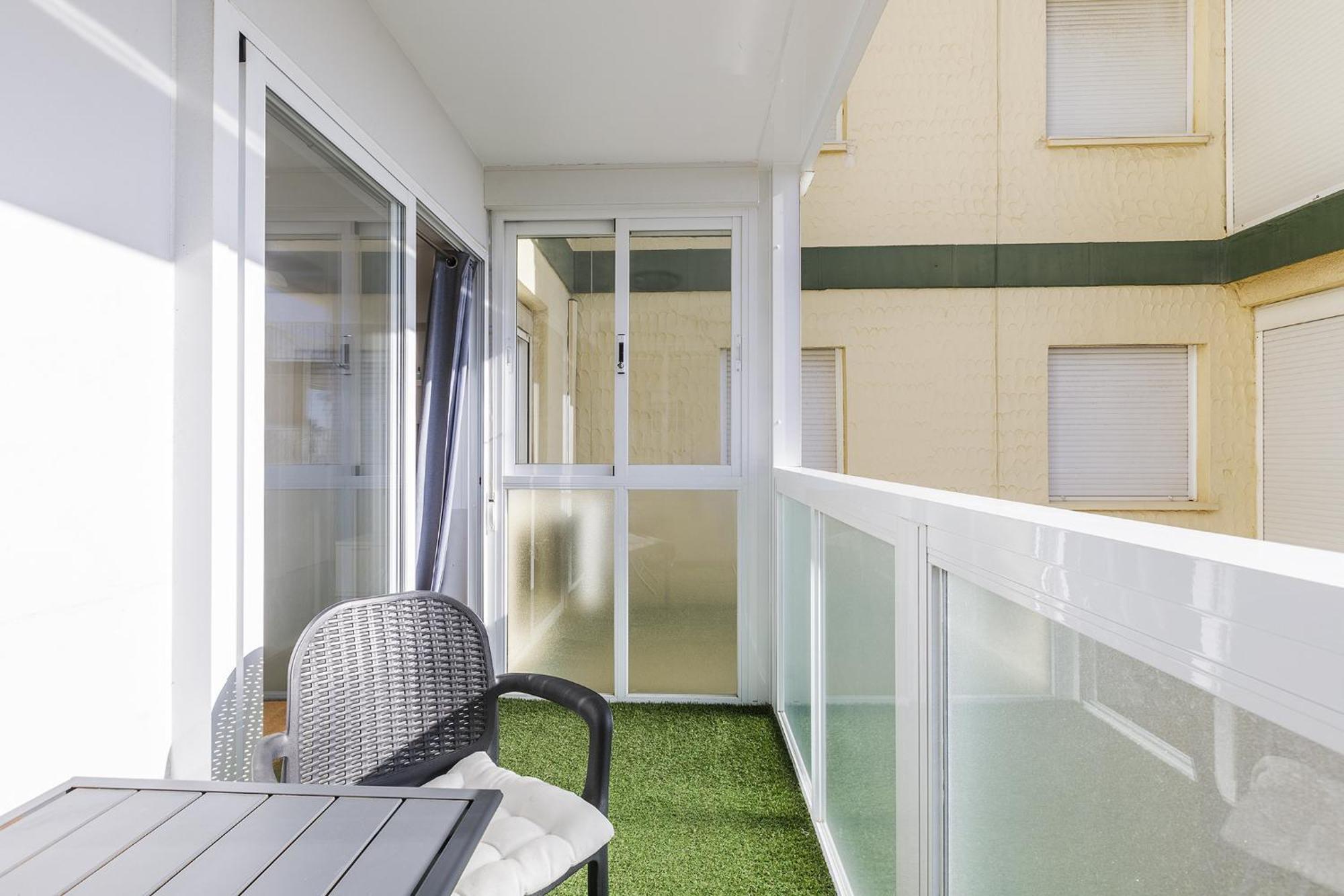 Apartamento A&N San Gerardo 123 Torre Del Mar Exterior foto