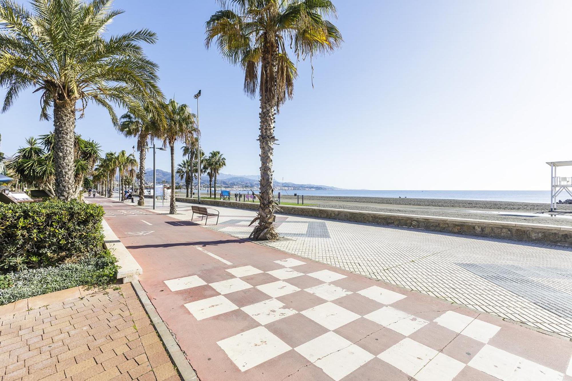 Apartamento A&N San Gerardo 123 Torre Del Mar Exterior foto